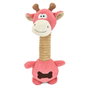 Nayeco Long Animals Pack de 3 Peluches de 35 cm