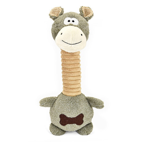 Nayeco Long Animals Pack de 3 Peluches de 35 cm
