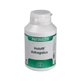 EQUISALUD Holofit Astragalus 180 Cápsulas - Complemento Alimenticio de Astrágalo para Vegetarianos, Diabéticos y Dietas Restrictivas