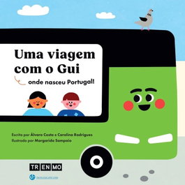 (PORT).UMA VIAGEM COM O GUIA:ONDE NASCEU PORTUGAL, AA.VV. - TRINTA POR UMA LINHA