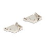 DeLOCK 67141 Carcasa de metal para conector D-Sub de 50 pines