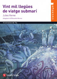 Vicens Vives, Vint mil llegues de viatge submarí, Jules Verne - Vicens Vives