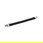 ROLINE 11.02.9054 Cable USB 3.2 Gen 2 C-C Flex, 10Gbps, 0.11m, Negro