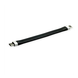 ROLINE Cable USB C a USB C USB 3.2 Gen 2 11.02.9054 Negro