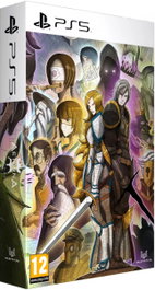 SP-SELECTA PLAY AETERNA NOCTIS CAOS EDITION para PS5