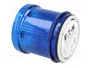 EATON ELECTRIC Señalizador Luminoso SL7 Azul LED IP66