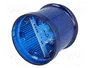 EATON ELECTRIC Señalizador Luminoso SL7 Azul LED IP66
