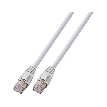 EFB Elektronik Patchkabel RJ45 U/UTP Cat.6 de 3m, blanco EFB Elektronik Patchkabel RJ45 U/UTP Cat.6 de 3m, blanco