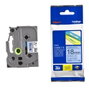 Brother TZe-541 Cinta Laminada 18mm x 8m Azul/Negro