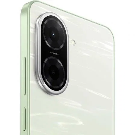 Xiaomi Redmi A5 Smartphone 6.88'' 4GB RAM 128GB Verde, Batería 5200mAh, Cámara Dual IA 32MP, Android 15 Go, Procesador 8 Núcleos, MZB0JSMEU