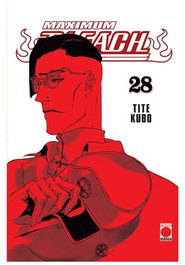 Panini España S.A. Bleach Maximum 28 de Tite Kubo
