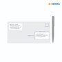 HERMA Etiquetas Premium A4 Blancas 70x37 mm 240 Unidades