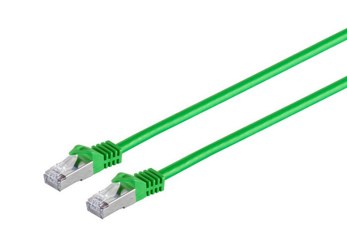 MicroConnect Cable de Red CAT7 S/FTP 5m MicroConnect Cable de Red CAT7 S/FTP 5m