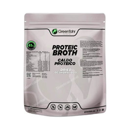 GREENTAHR Caldo Proteico Magic Broth 750Gr