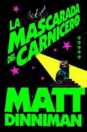 Penguin Random House Grupo Editorial, S.A.U. LA MASCARADA DEL CARNICERO (CARL EL MAZMORRERO 05)