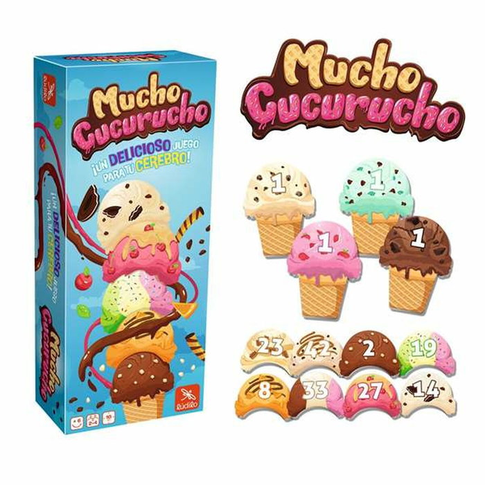 Juego de habilidad Lúdilo + 8 Años 2 - 4 Juego de habilidad Lúdilo + 8 Años 2 - 4