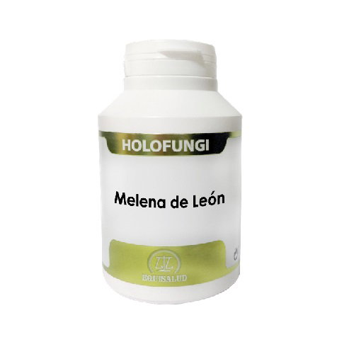 EQUISALUD HOLOFUNGI Melena de león 180 cápsulas