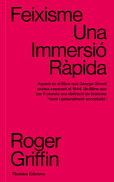 Feixisme, Roger Griffin - TIBIDABO CATALAN