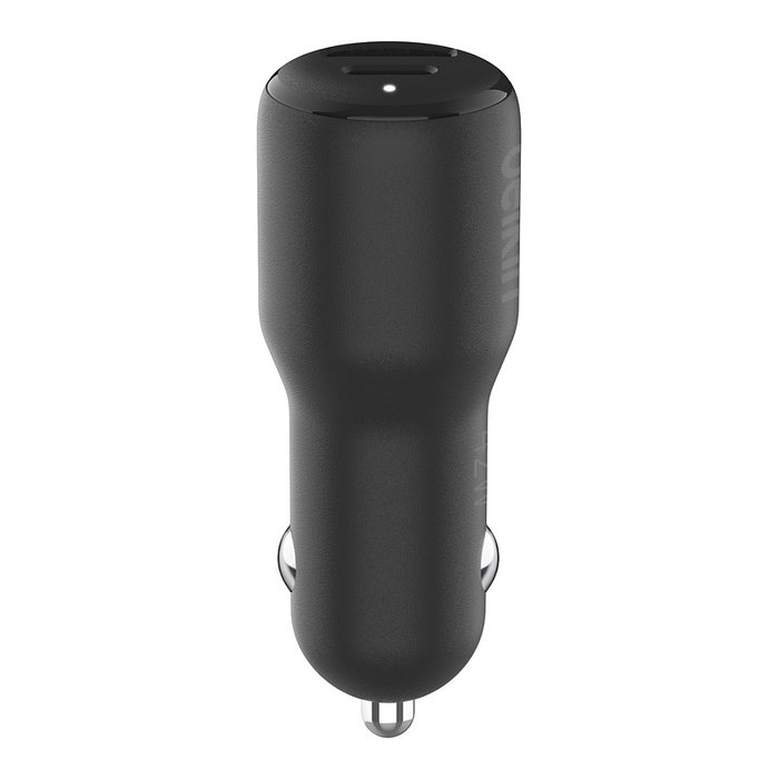 Belkin BOOST CHARGE 42W Dual USB-C Kfz-Ladegerät PD+PPS