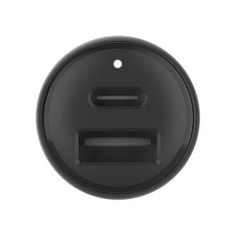 Belkin BOOST CHARGE 42W Dual USB-C Kfz-Ladegerät PD+PPS