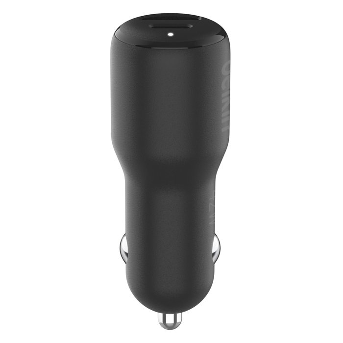 Belkin BOOST Charge 42W Dual Car Charger CCB005btBK Negro Belkin BOOST Charge 42W Dual Car Charger CCB005btBK Negro