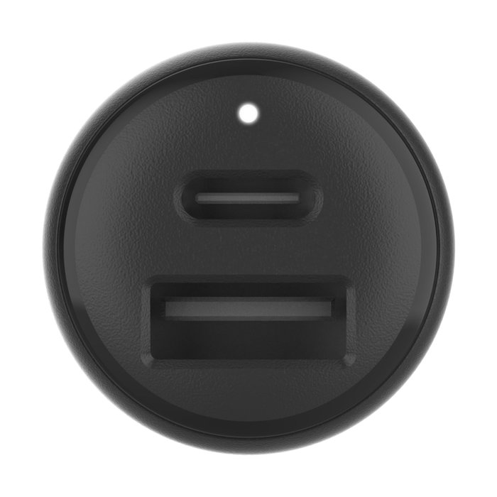 Belkin BOOST Charge 42W Dual Car Charger CCB005btBK Negro Belkin BOOST Charge 42W Dual Car Charger CCB005btBK Negro