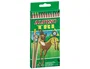 Alpino Lápices De Colores Triangulares 175 mm Estuche Surtido 12 Unidades