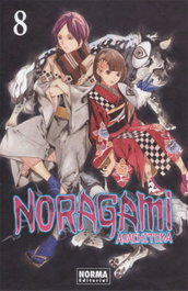Noragami, Adachito - NORMA EDITORIAL
