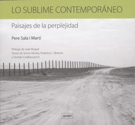 Lo sublime contemporáneo, Pere Sala i Martí - AMBIT SERVEIS EDITORIALS