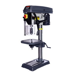 Duver Taladro de Columna FTX-20-TSM2 220V para Perforaciones Industriales y de Taller