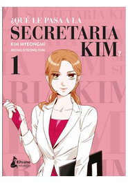 ¿Que Le Pasa A La Secretaria Kim? 01