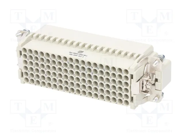 HARTING Han 108DD-HMC-M-c Conector HDC Macho Han® HMC