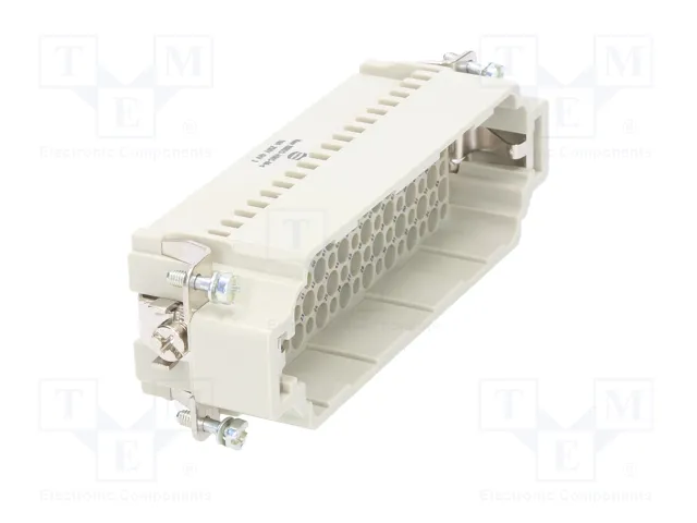 HARTING Han 108DD-HMC-M-c Conector HDC Macho Han® HMC