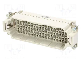 HARTING Han 108DD-HMC-M-c Conector HDC Macho Han® HMC