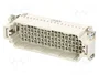 HARTING Han 108DD-HMC-M-c Conector HDC Macho Han® HMC