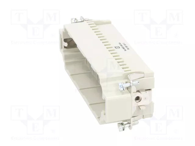 HARTING Han 108DD-HMC-M-c Conector HDC Macho Han® HMC