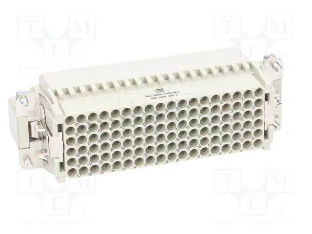 HARTING Han 108DD-HMC-M-c Conector HDC Macho Han® HMC
