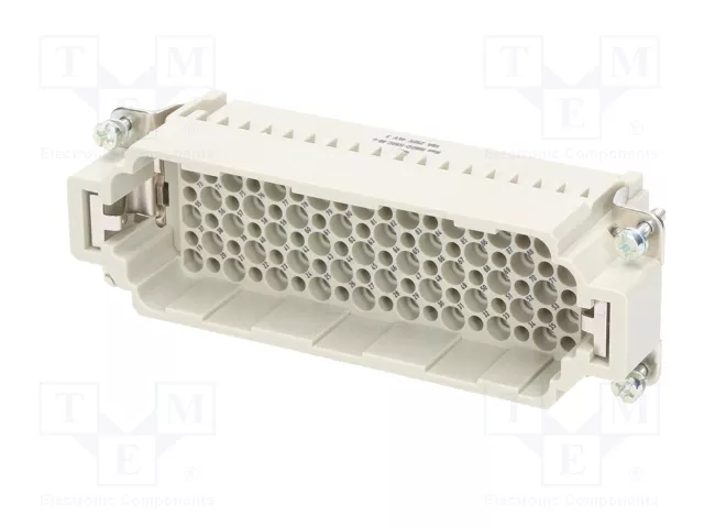 HARTING Han 108DD-HMC-M-c Conector HDC Macho Han® HMC