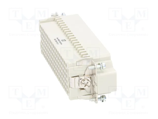 HARTING Han 108DD-HMC-M-c Conector HDC Macho Han® HMC