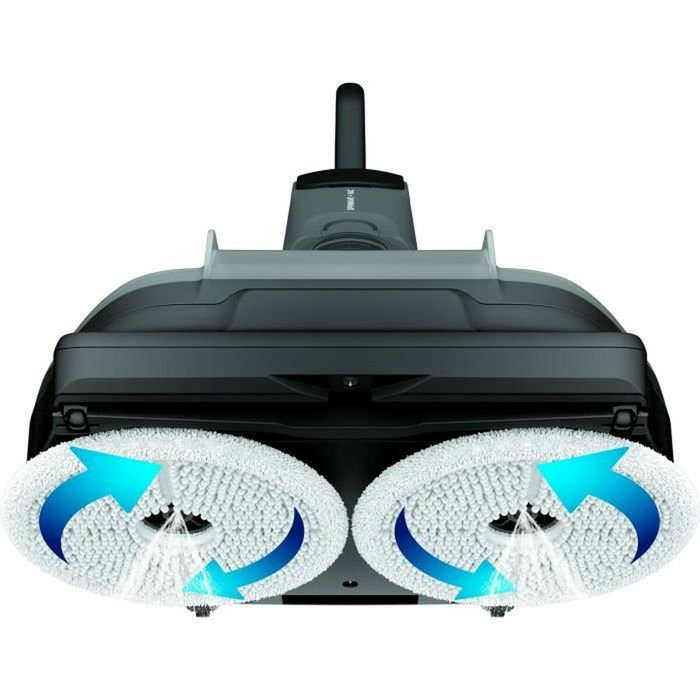 Bissell SpinWave + Vac Pet Select Aspiradora/aspiradora inalámbrica 25,9 V