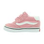 Zapatillas de Deporte para Bebés Vans Brooklyn Mid V Sucv Pkdwn Rosa claro 42