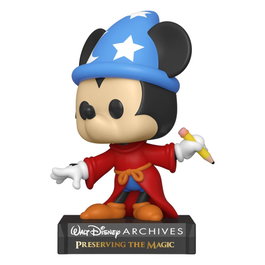 Funko Figura POP! Disney Archives Apprentice Mickey