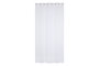 DKD Home Decor Cortina Basicos White23 Blanco 260 x 140 cm