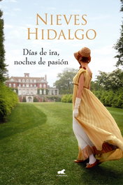 Días de ira, noches de pasión, Nieves Hidalgo - VERGARA