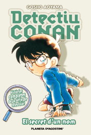 PLANETA COMICS Detectiu Conan nº7: El secret d'un nom, Gosho Aoyama - PLANETA COMICS