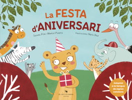 La festa d'aniversari, Susana Peix - EL CEP I LA NANSA