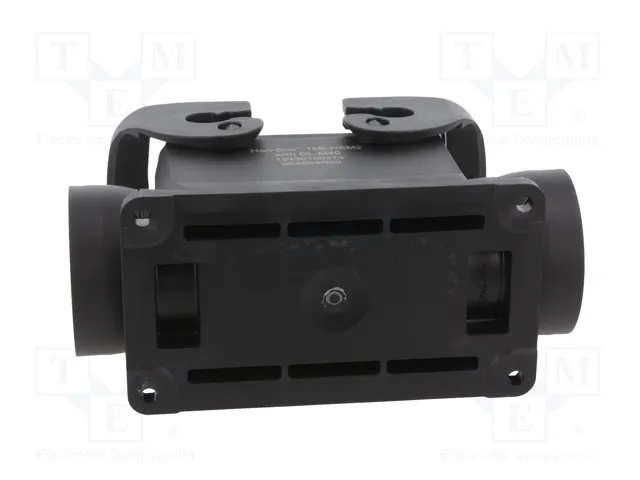 HARTING Carcasa para conectores HDC Han-Eco® B tamaño 16B para panel HARTING Carcasa para conectores HDC Han-Eco® B tamaño 16B para panel