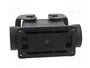 HARTING Carcasa para conectores HDC Han-Eco® B tamaño 16B para panel