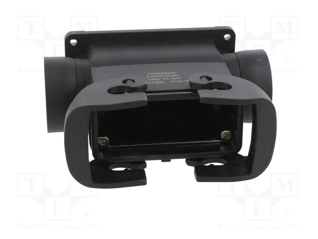 HARTING Carcasa para conectores HDC Han-Eco® B tamaño 16B para panel HARTING Carcasa para conectores HDC Han-Eco® B tamaño 16B para panel