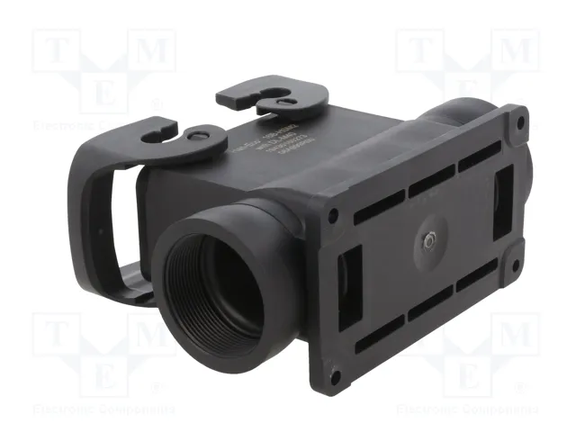 HARTING Carcasa para conectores HDC Han-Eco® B tamaño 16B para panel HARTING Carcasa para conectores HDC Han-Eco® B tamaño 16B para panel